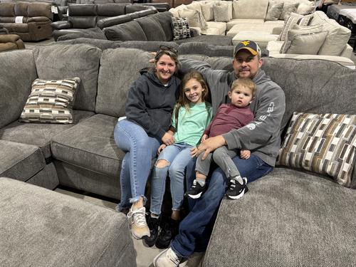 Happy BoxDrop Clarksburg customer