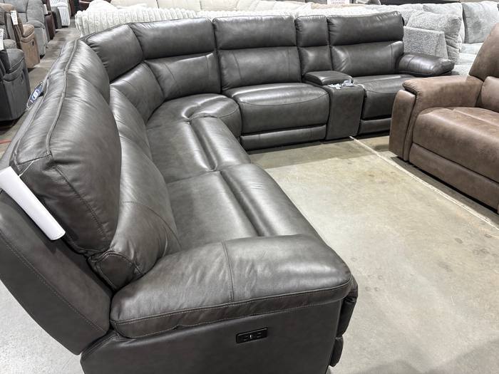 Living room furniture example at BoxDrop Clarksburg