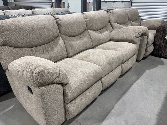 Living room furniture example at BoxDrop Clarksburg