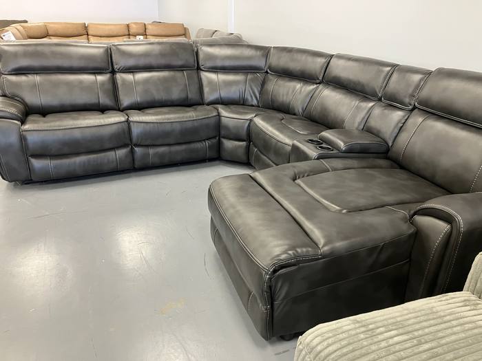 Living room furniture example at BoxDrop Clarksburg