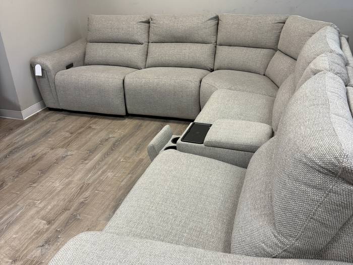 Living room furniture example at BoxDrop Clarksburg