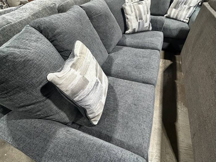 Living room furniture example at BoxDrop Clarksburg