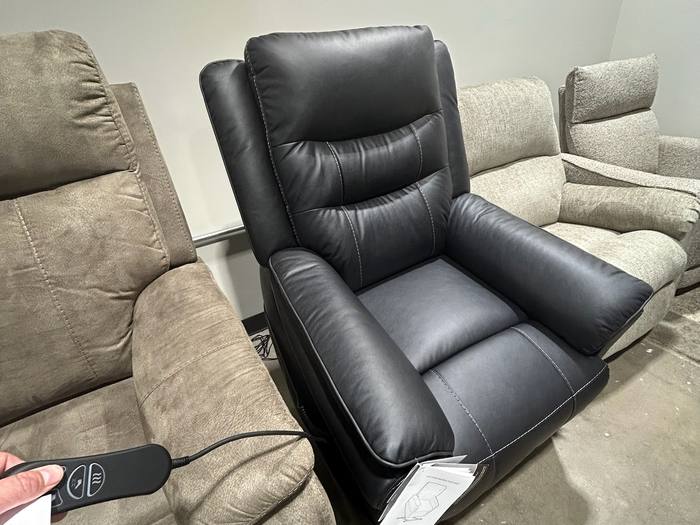 Living room furniture example at BoxDrop Clarksburg
