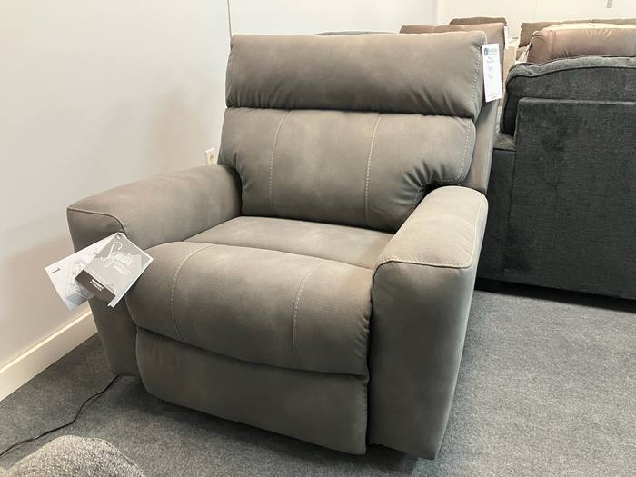 Living room furniture example at BoxDrop Clarksburg