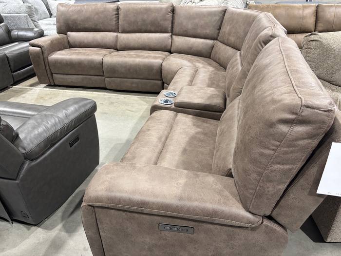 Living room furniture example at BoxDrop Clarksburg
