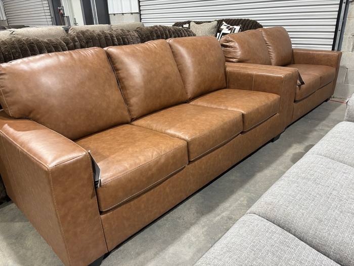 Living room furniture example at BoxDrop Clarksburg