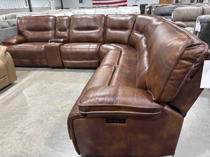 Living room furniture example at BoxDrop Clarksburg
