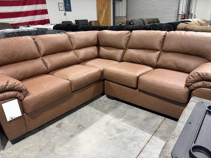 Living room furniture example at BoxDrop Clarksburg