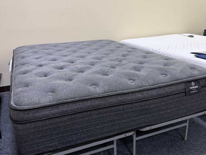 Mattress example at BoxDrop Clarksburg